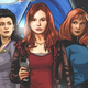 Illustration for article titled A first look at the emStar Trek/em/emDoctor Who/em crossover comic!